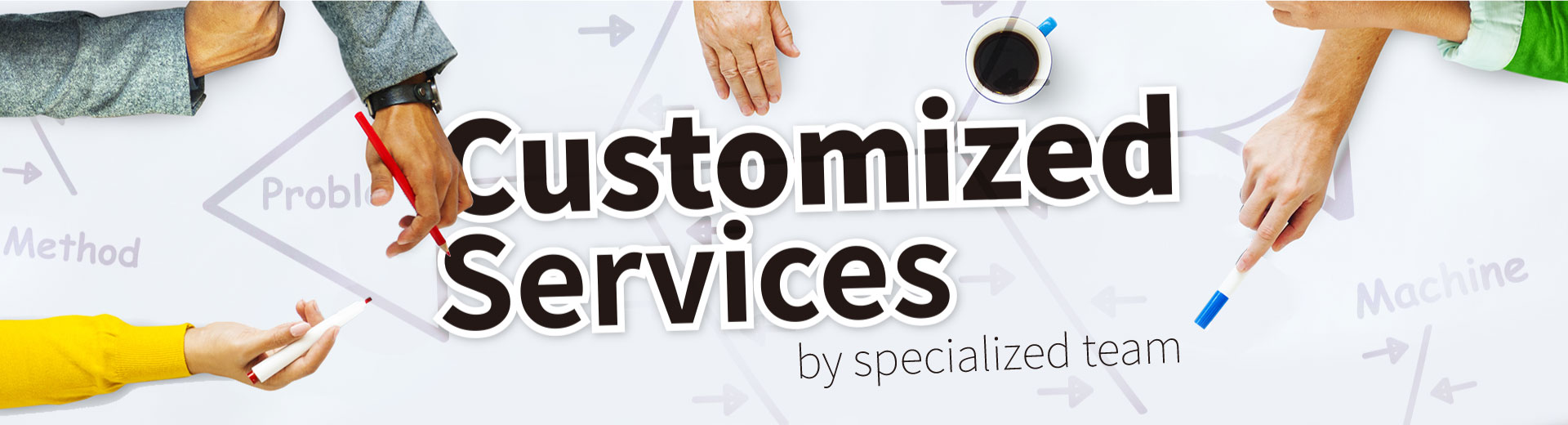 Customized Services