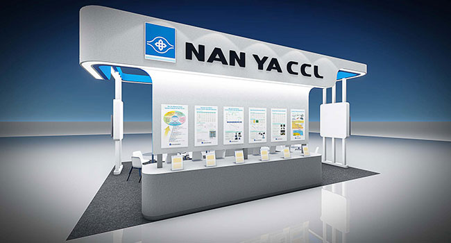 2021-TPCA show-NAN YA PLASTICS CORPORATION