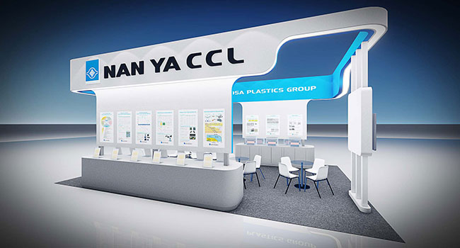 2021-TPCA show-NAN YA PLASTICS CORPORATION