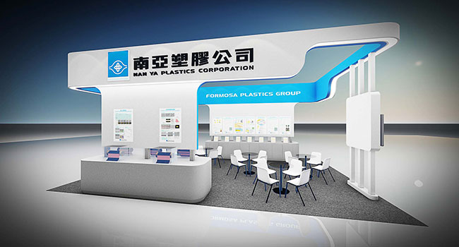 2021年台北世贸南港展览馆「第22届台湾电路板产业国际展览会」-南亚公司