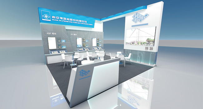 2022年台北世貿南港展覽館「第23屆台灣電路板產業國際展覽會」-南亞公司