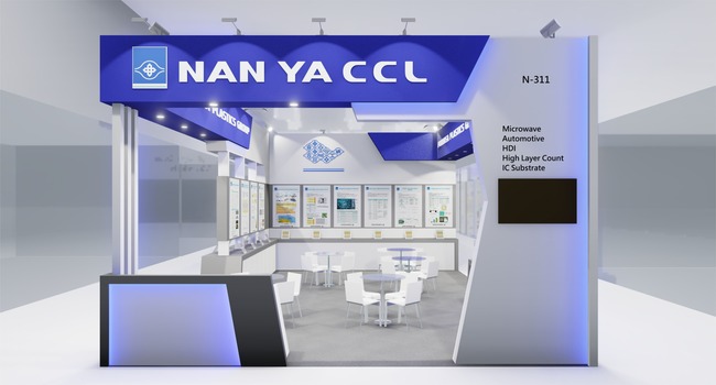 2023-TPCA show-NAN YA PLASTICS CORPORATION