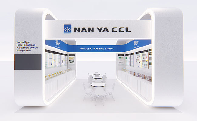 2019-TPCA show-NAN YA PLASTICS CORPORATION